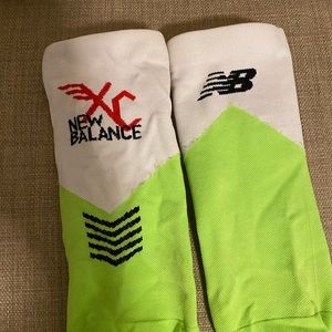 New balance running cross country socks